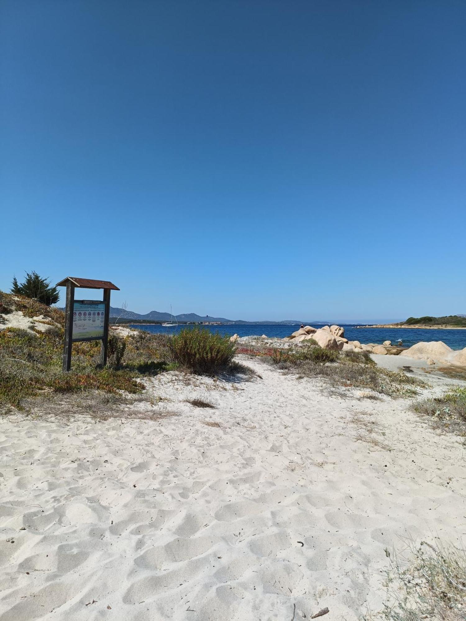 Appartamento Veronese Olbia Kültér fotó
