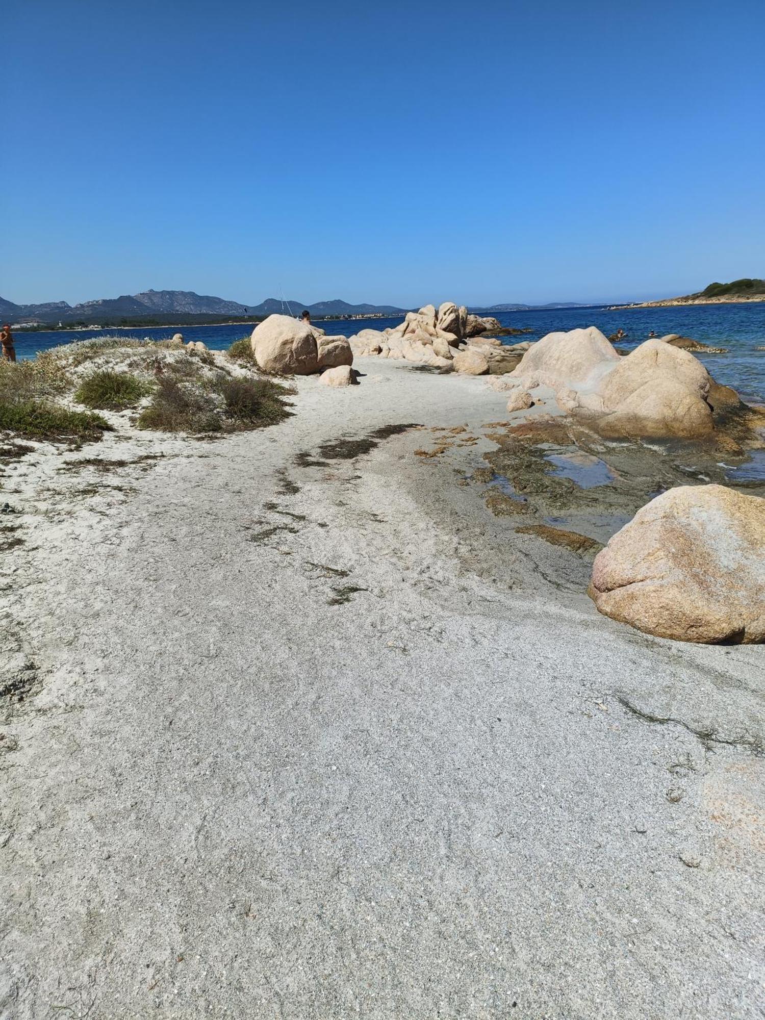 Appartamento Veronese Olbia Kültér fotó