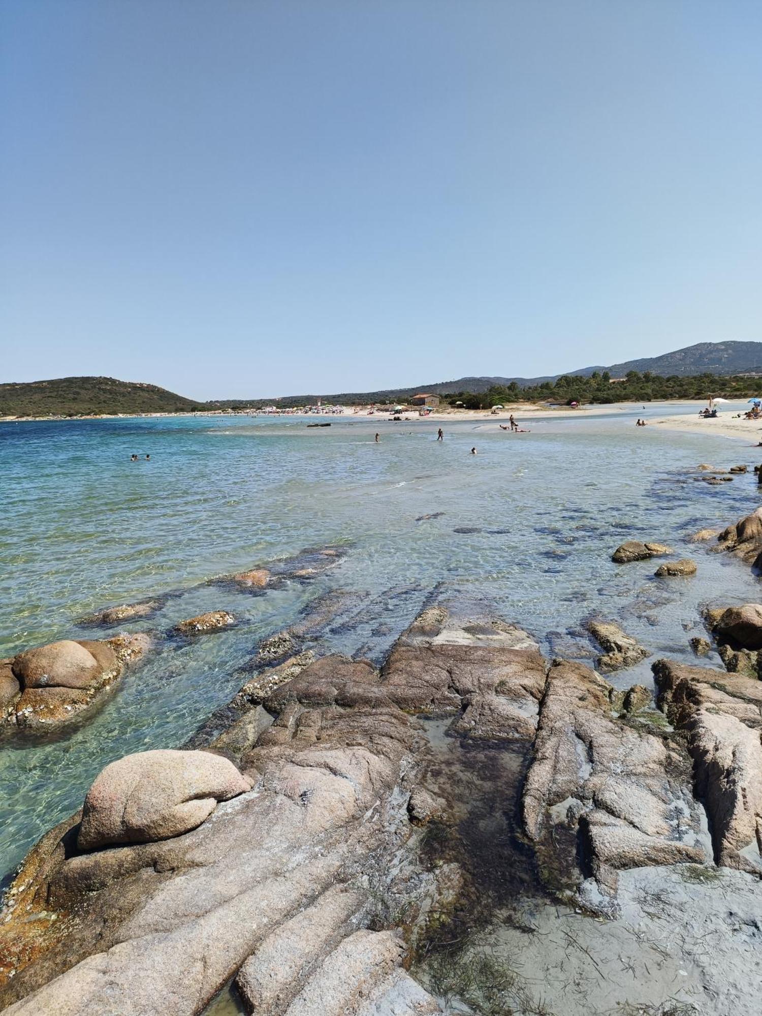 Appartamento Veronese Olbia Kültér fotó