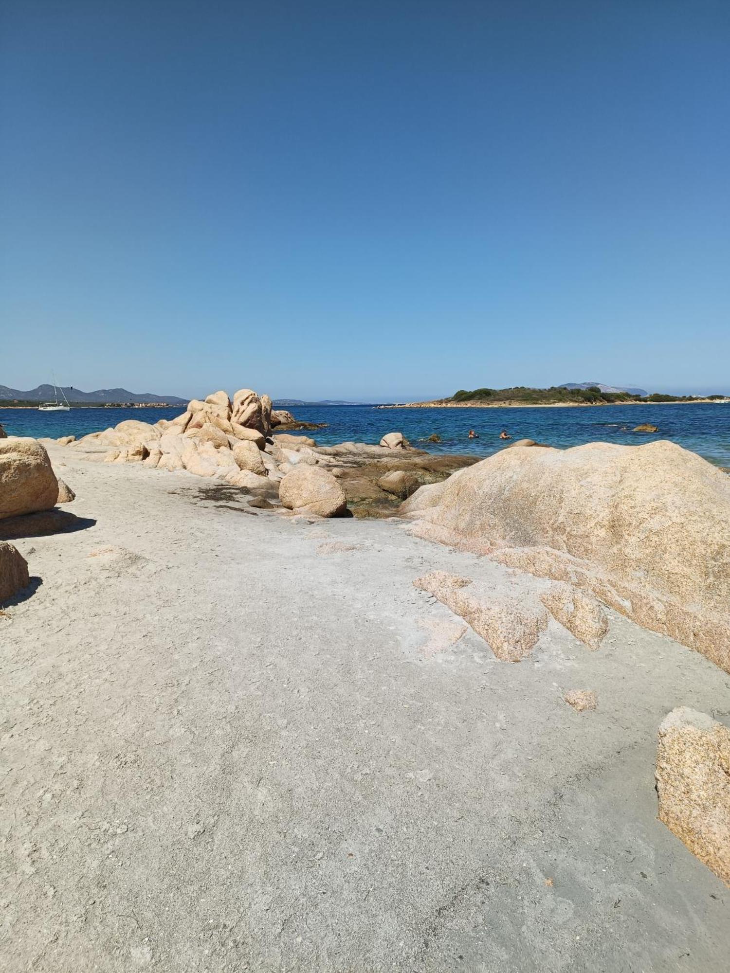 Appartamento Veronese Olbia Kültér fotó