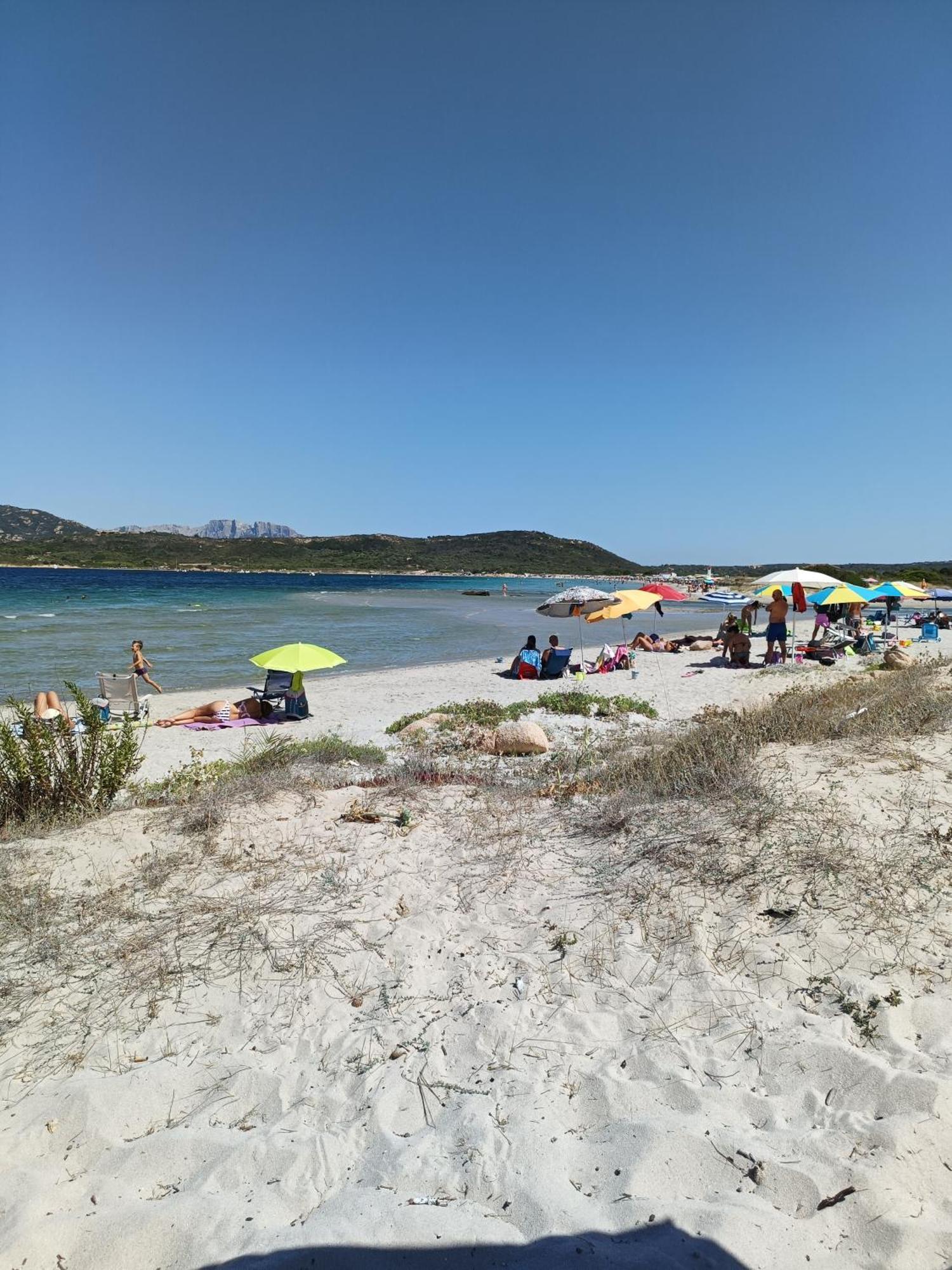Appartamento Veronese Olbia Kültér fotó