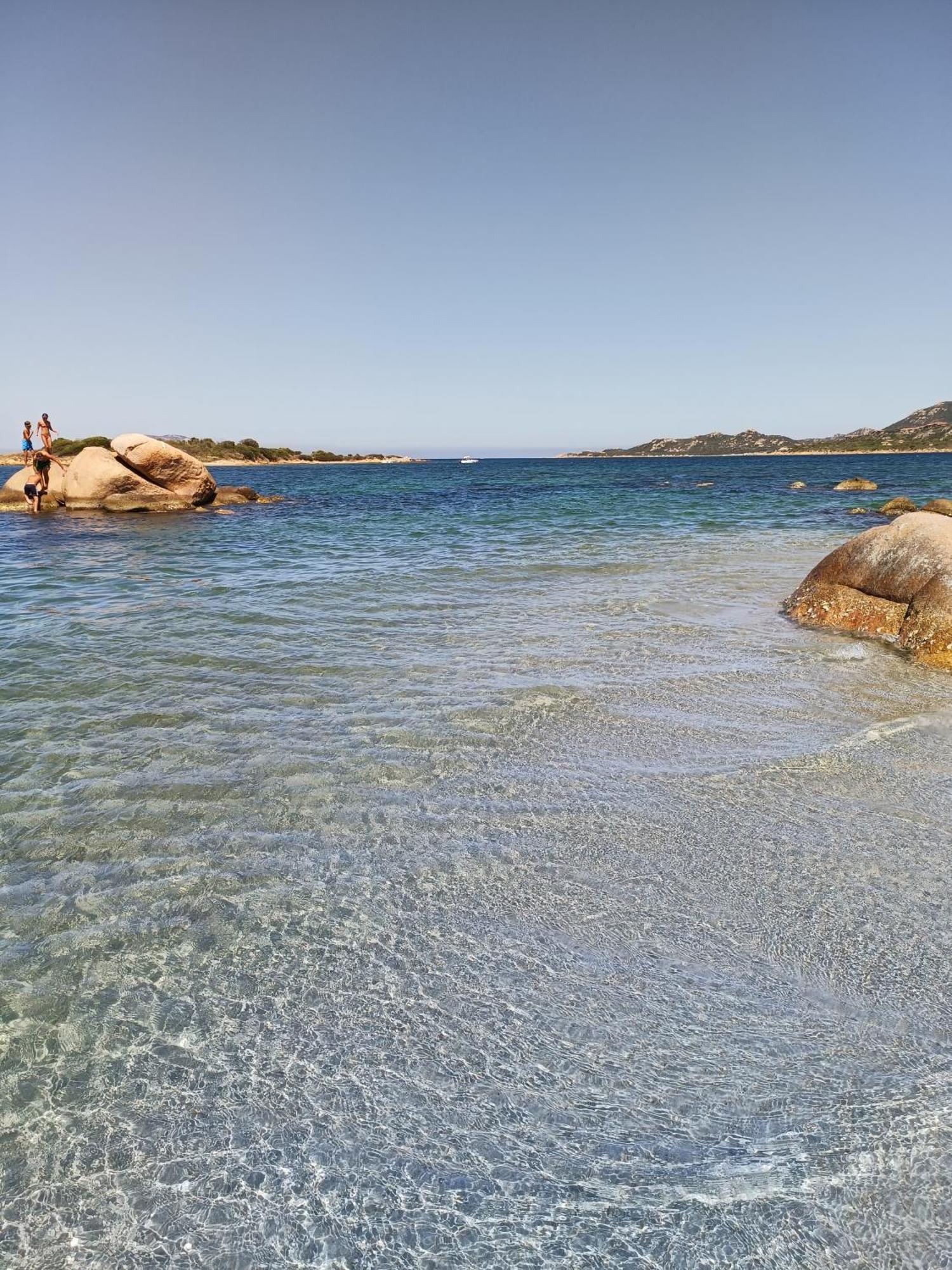 Appartamento Veronese Olbia Kültér fotó