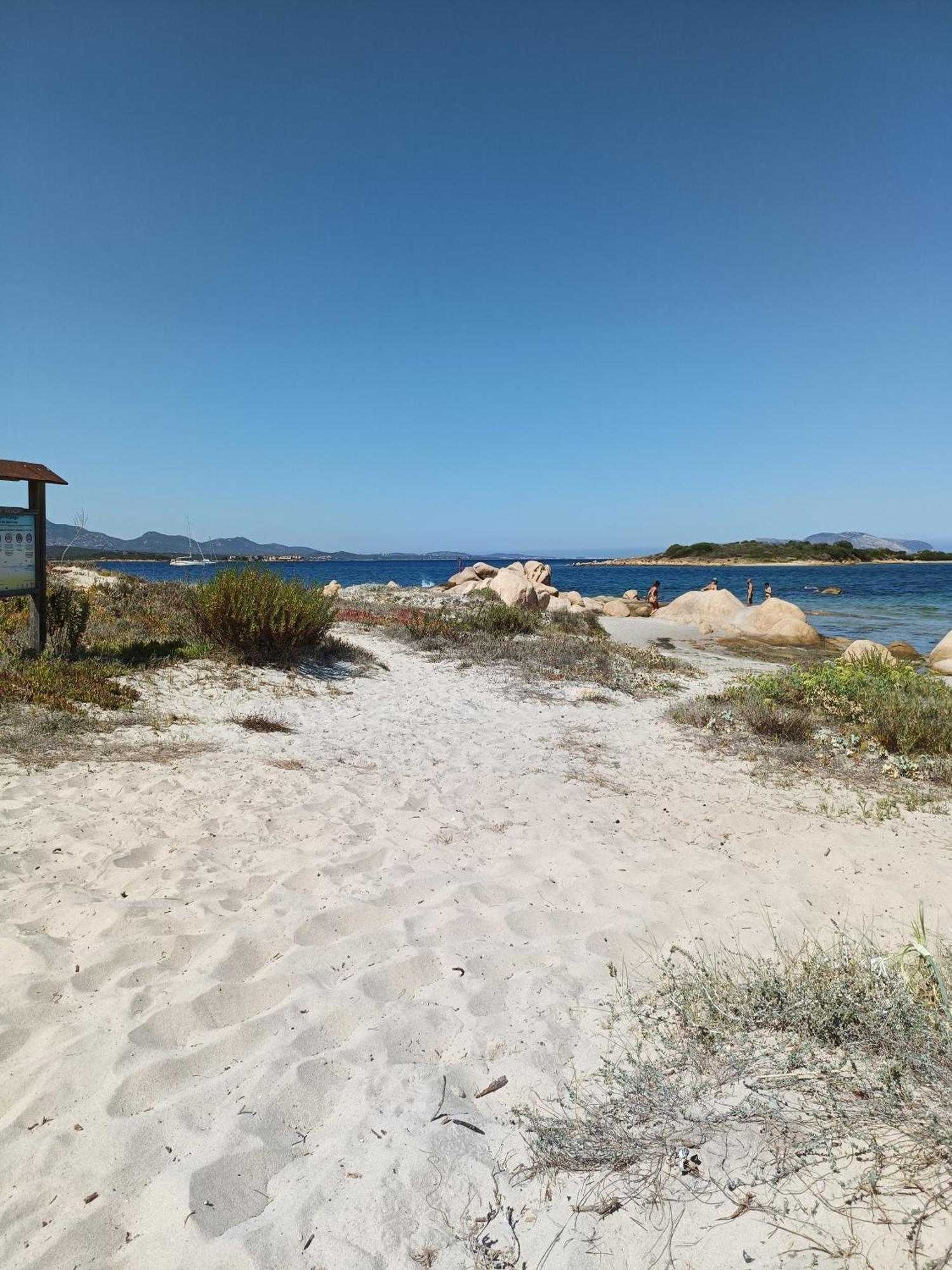 Appartamento Veronese Olbia Kültér fotó