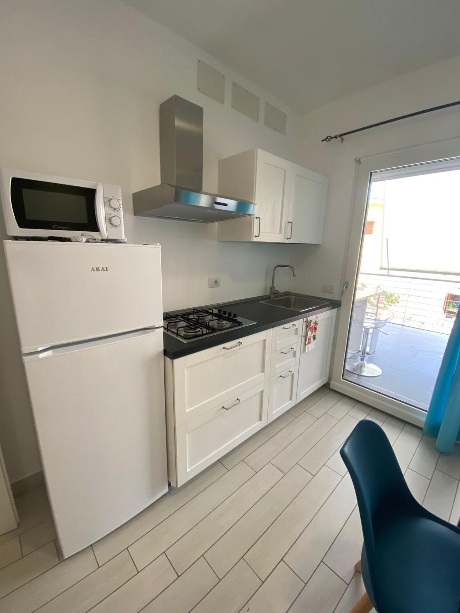 Appartamento Veronese Olbia Kültér fotó