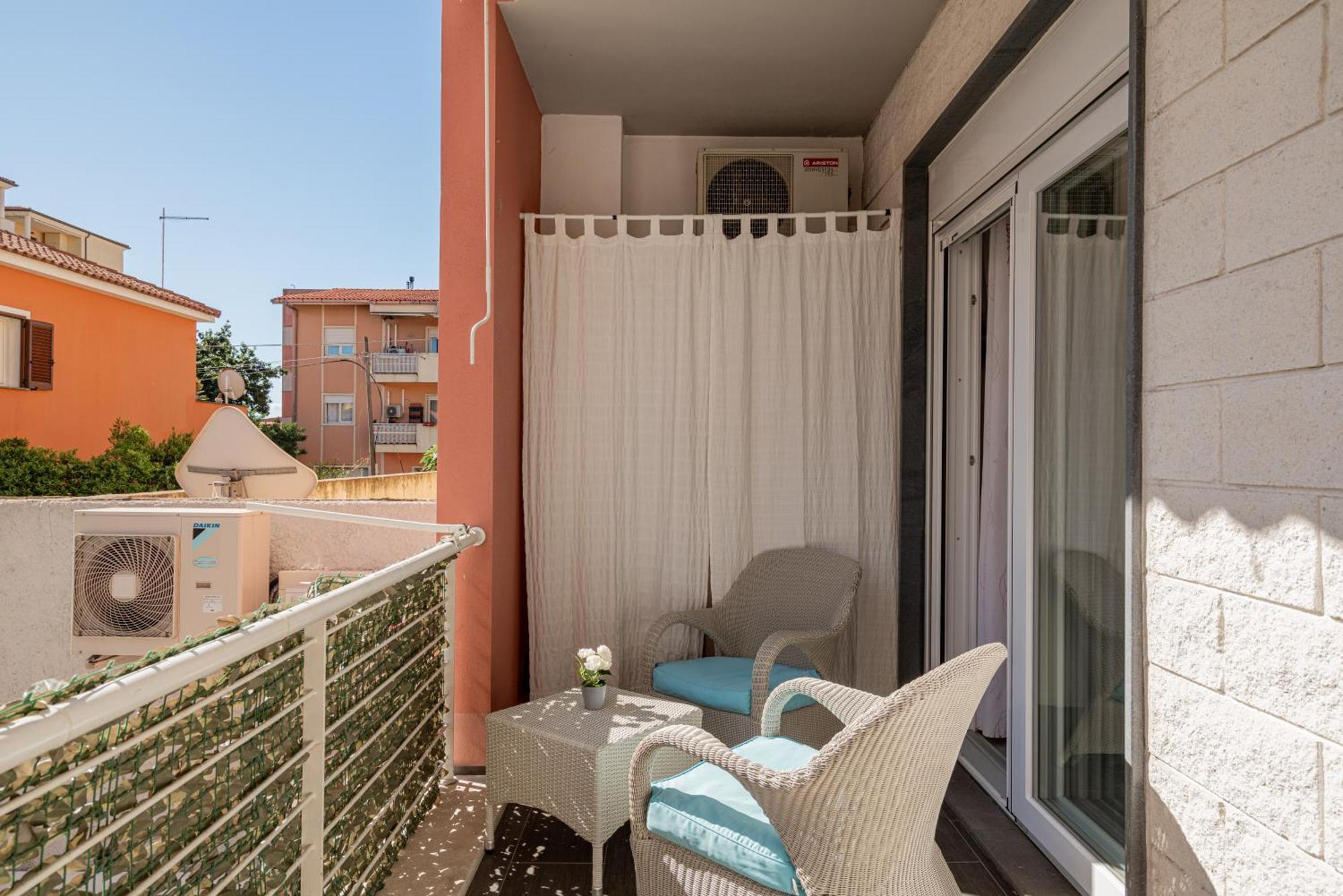 Appartamento Veronese Olbia Kültér fotó