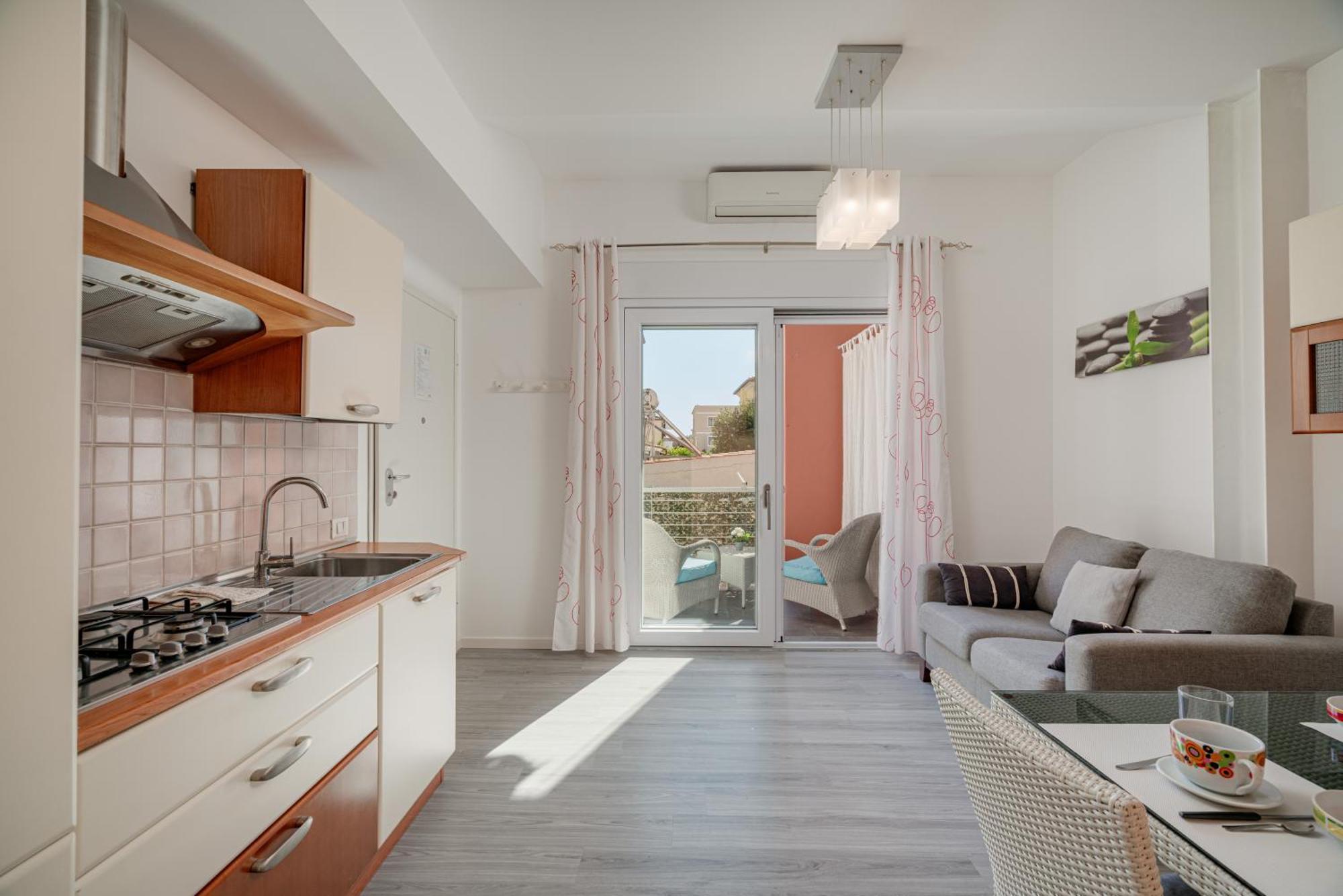 Appartamento Veronese Olbia Kültér fotó