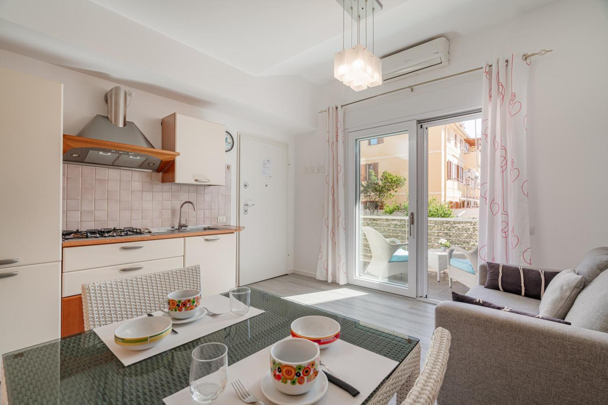 Appartamento Veronese Olbia Kültér fotó