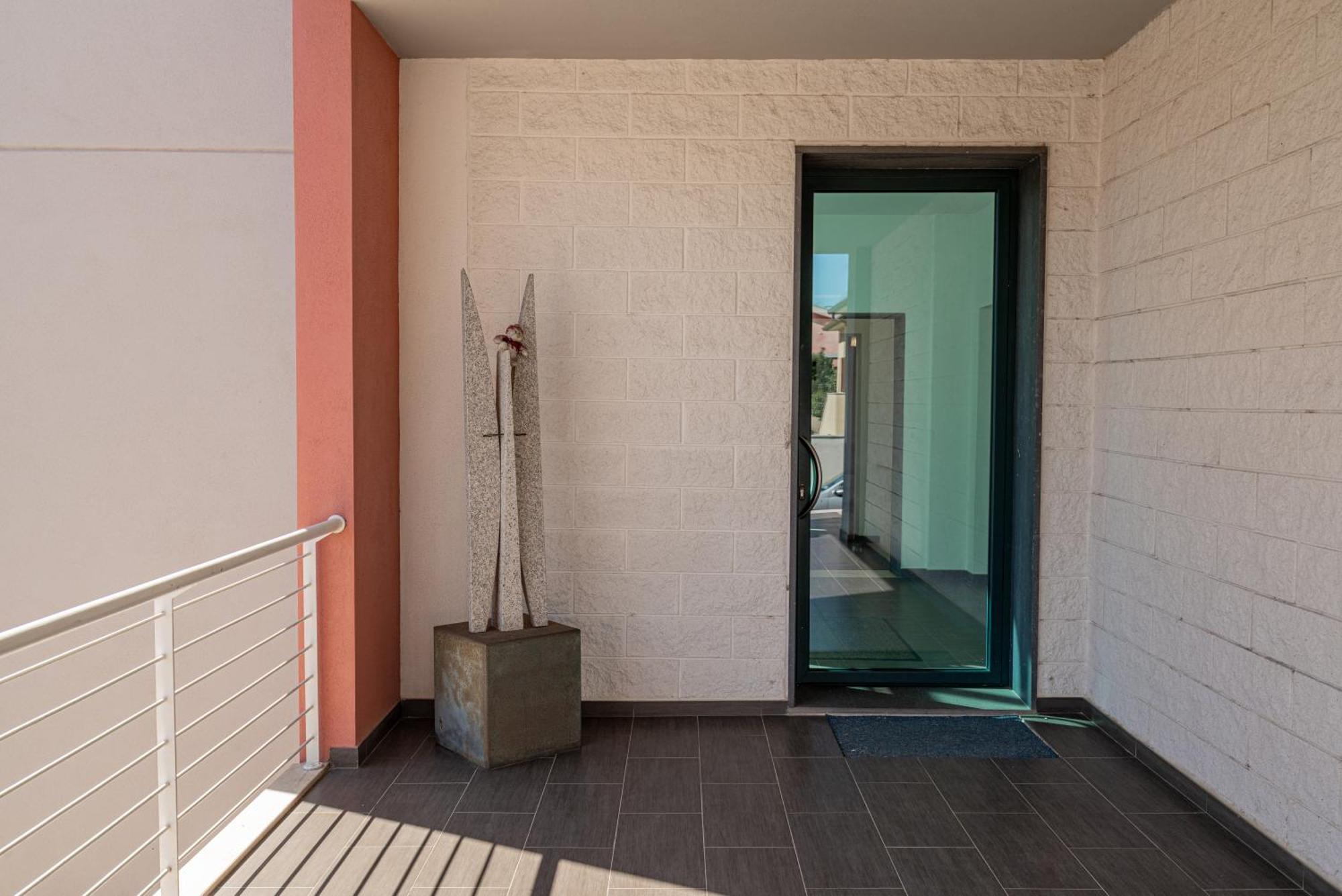 Appartamento Veronese Olbia Kültér fotó