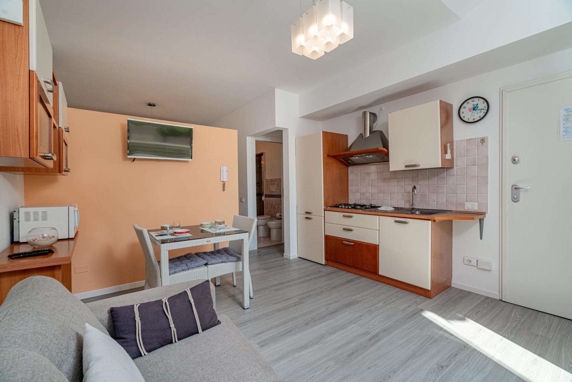 Appartamento Veronese Olbia Kültér fotó