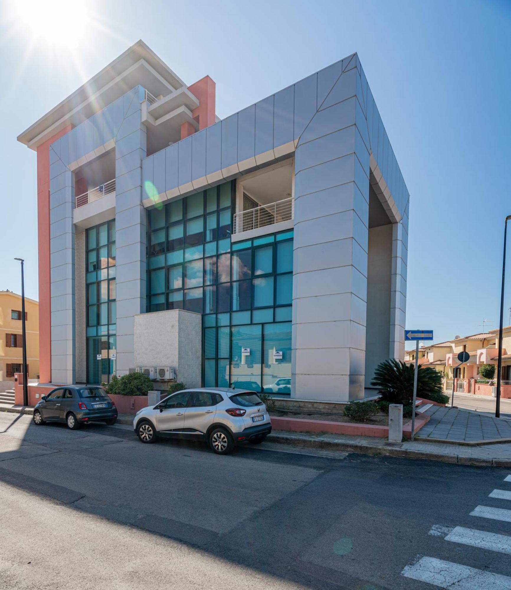 Appartamento Veronese Olbia Kültér fotó