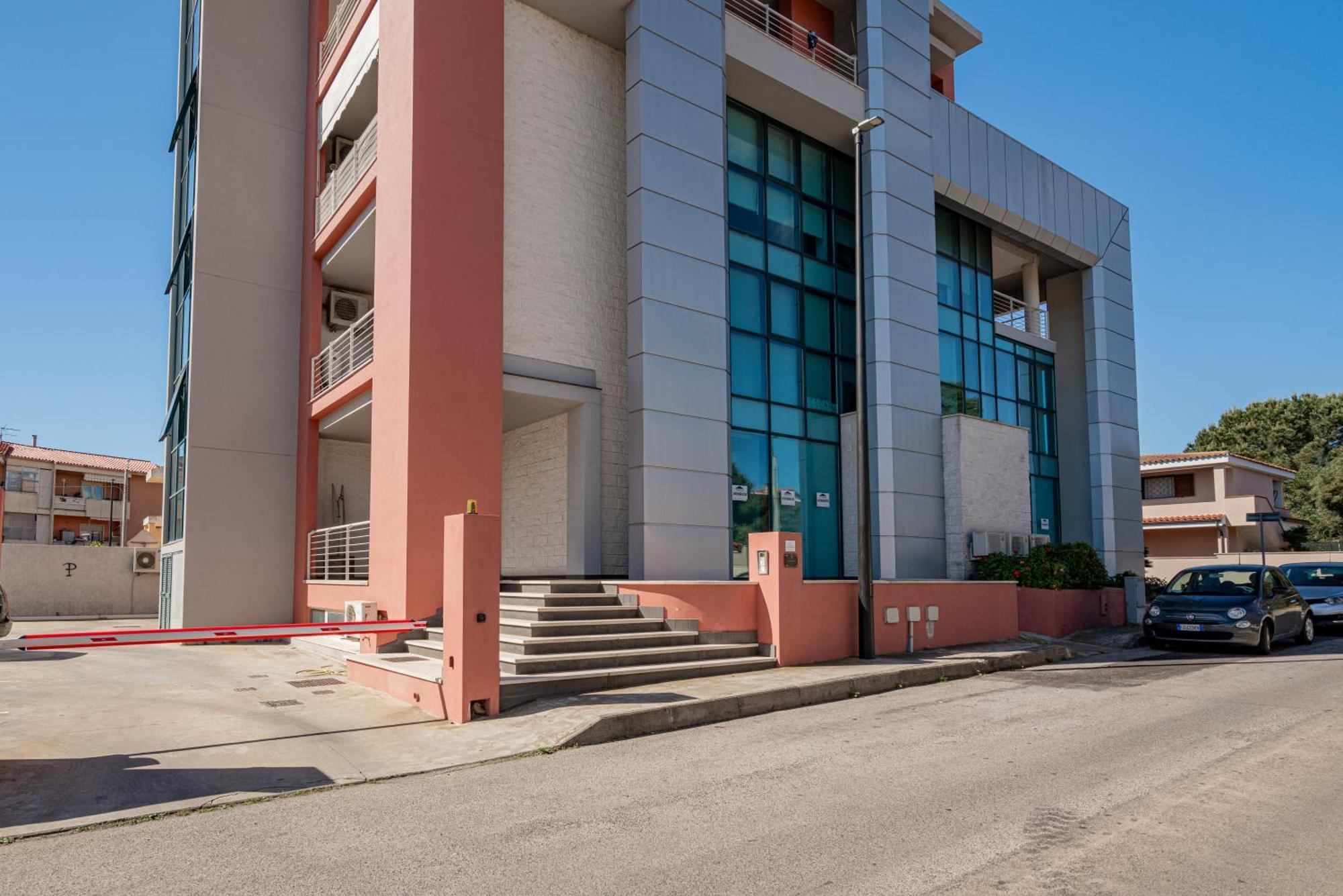 Appartamento Veronese Olbia Kültér fotó