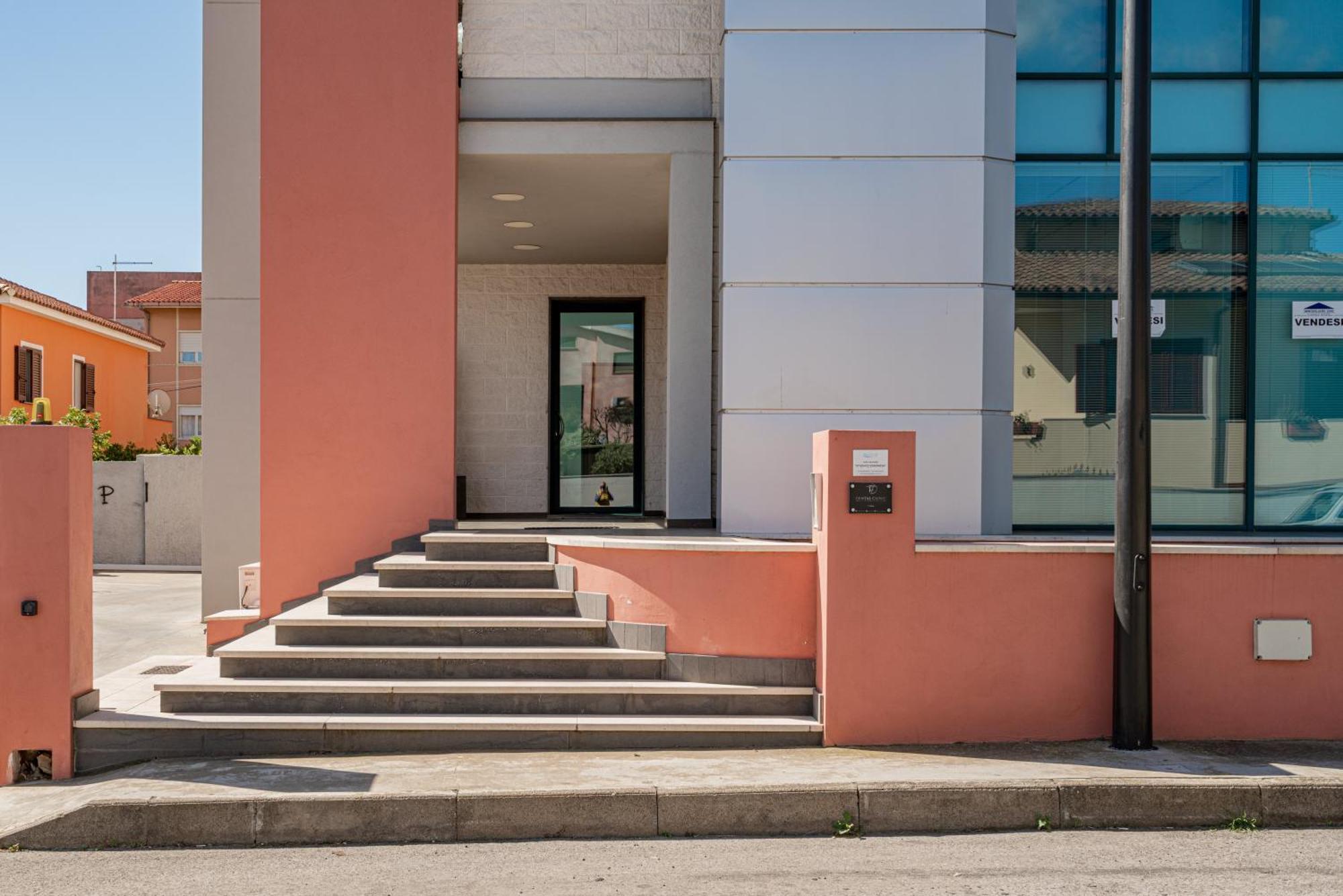 Appartamento Veronese Olbia Kültér fotó