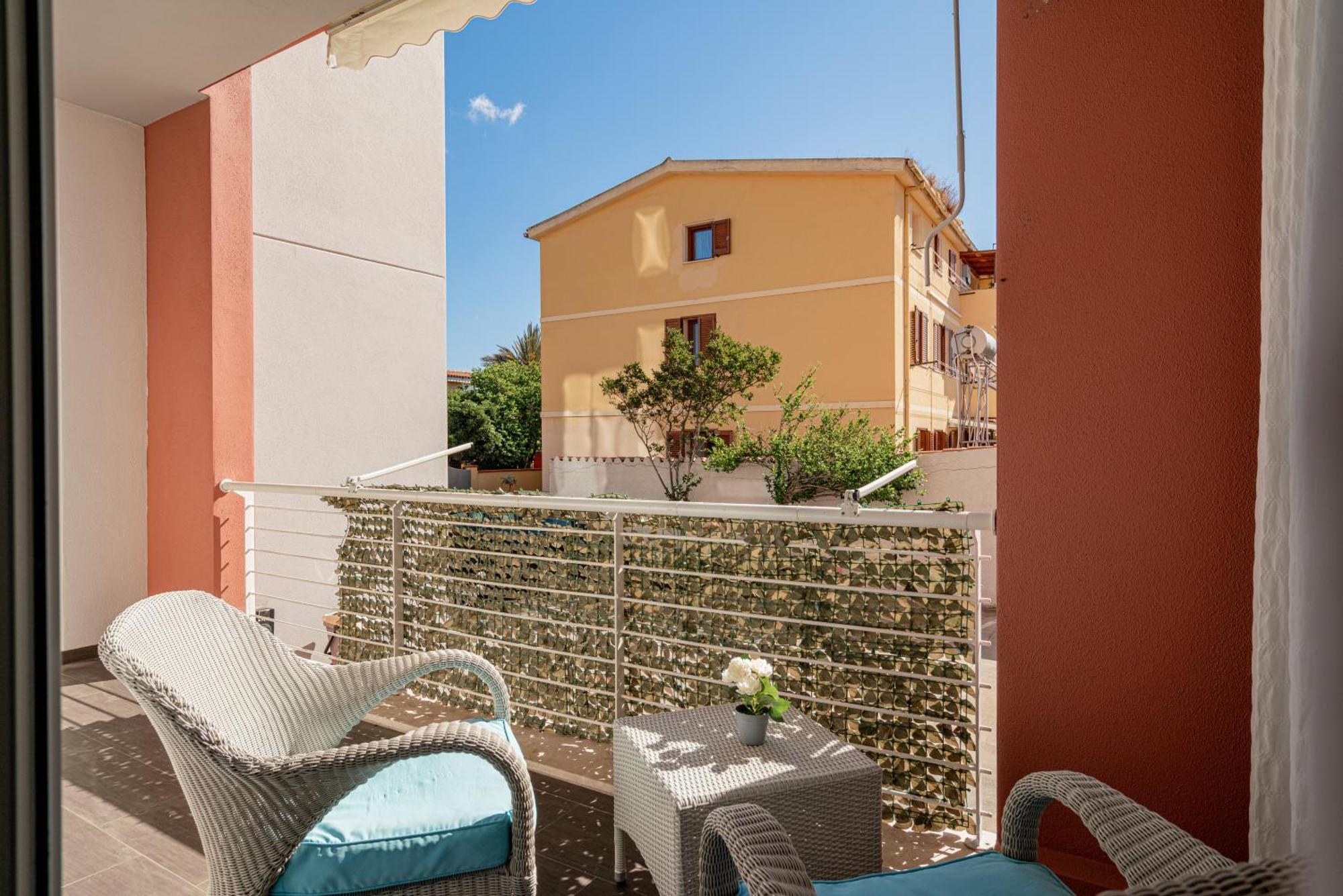 Appartamento Veronese Olbia Kültér fotó
